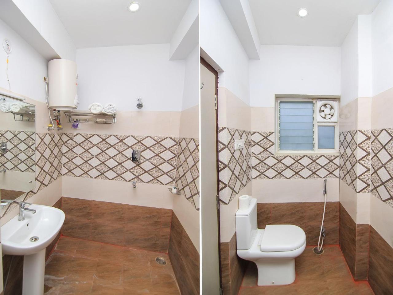 Maple Delite Hotel Lucknow Ngoại thất bức ảnh